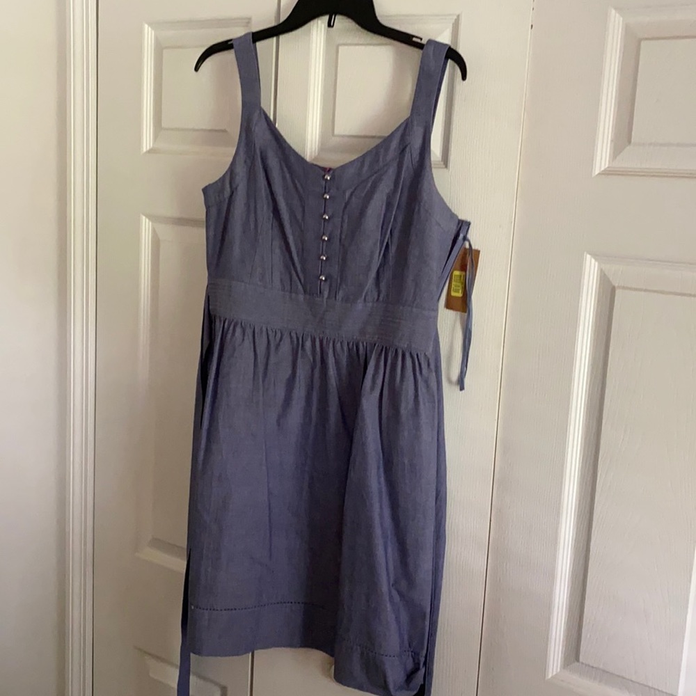 Cremieux dress, size 12